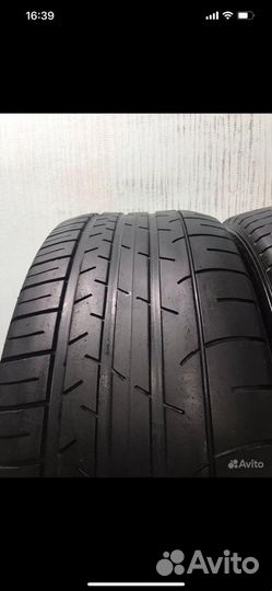 Dunlop SP Sport Maxx 050+ 265/50 R20