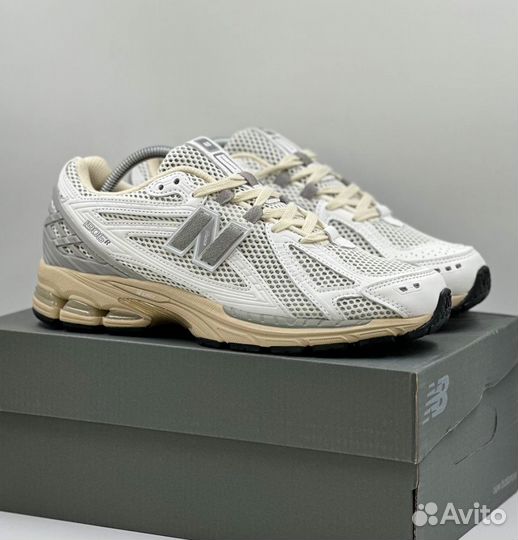 Изысканные New Balance 1906R White