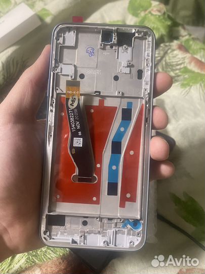 Дисплей на honor 9X