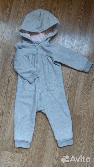 Комбинезон детский