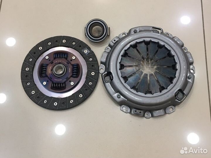 Сцепление комплект honda civic 05- 1.8ivtec