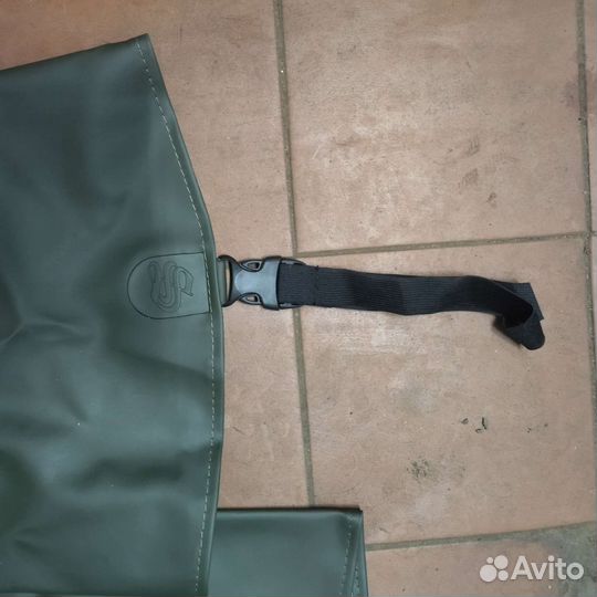 Сапоги рыбацкие