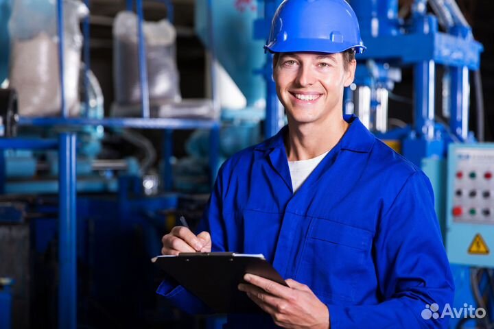 Рабочий на производство без опыта в г. Миасс