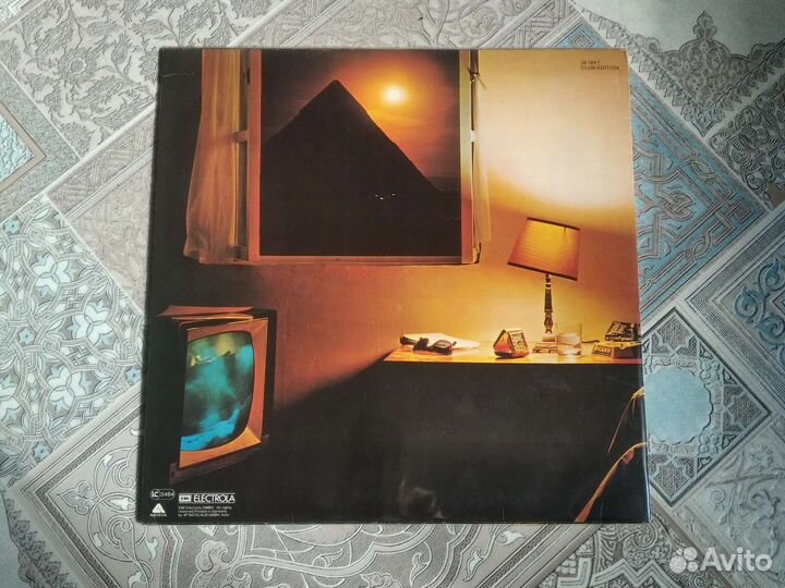 Lp. The Alan Parsons Project
