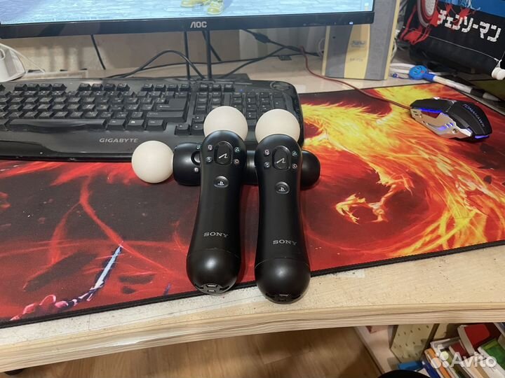 Playstation Move ps4