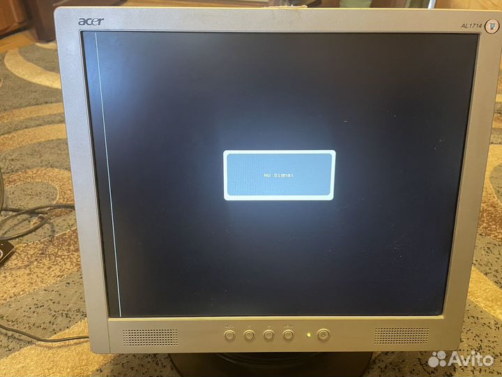 Монитор Acer
