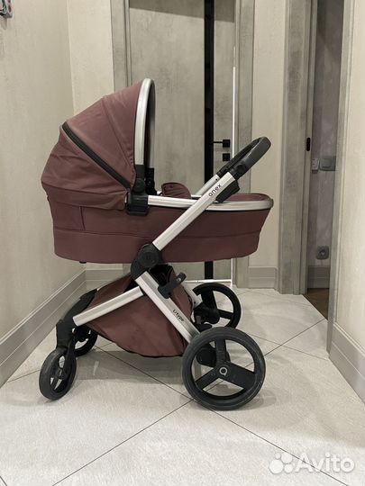 Коляска anex 2 в 1