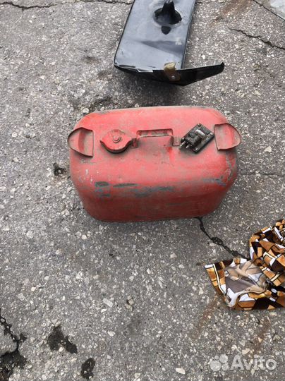 Лодочный топливный бак на 20л