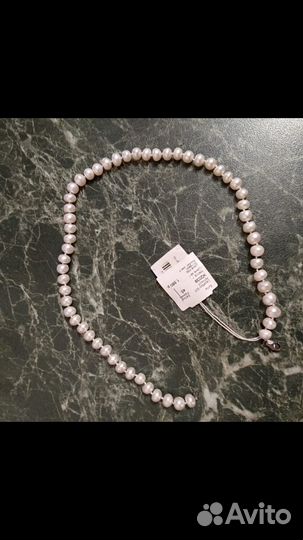 Бусы из жемчуга