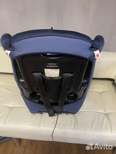 Детское авто кресло