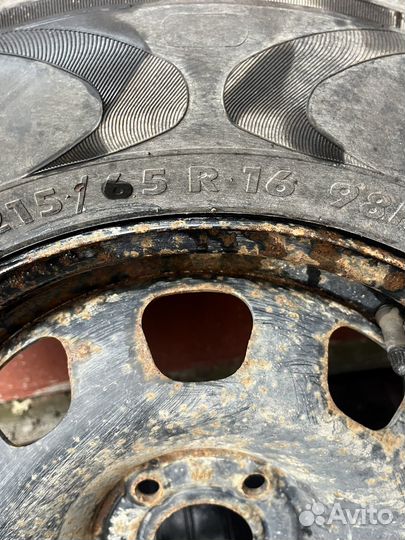 Рено дасте запасное колесо