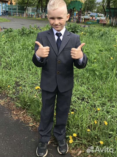 Костюм Пеплос для мальчика 128