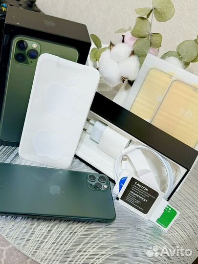 iPhone 11 Pro Max, 64 ГБ