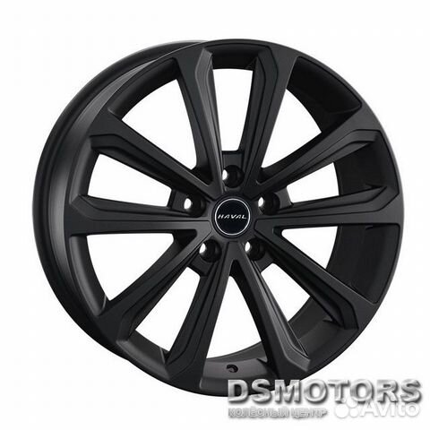 Диски Haval HV66 8/18 5x114.3 ET37 d66.6 MB