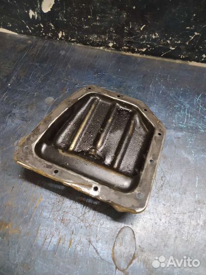 Поддон масляный Hyundai Solaris