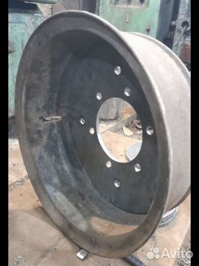 Фланцы Т25 большие