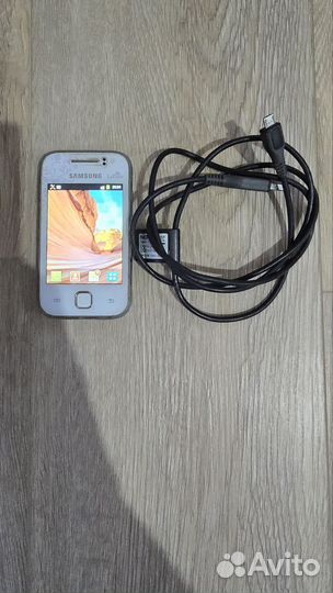 Samsung Galaxy Y GT-S5360