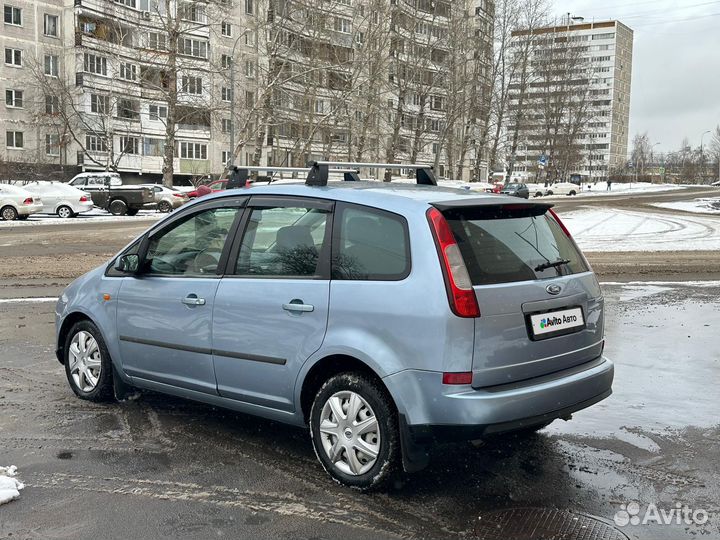 Ford C-MAX 2.0 AT, 2005, 265 000 км