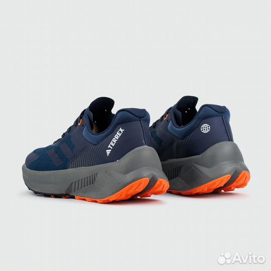 Кроссовки Adidas Terrex Soulstride Flow Trail Navy