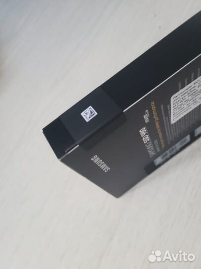Ssd samsung 980 1tb