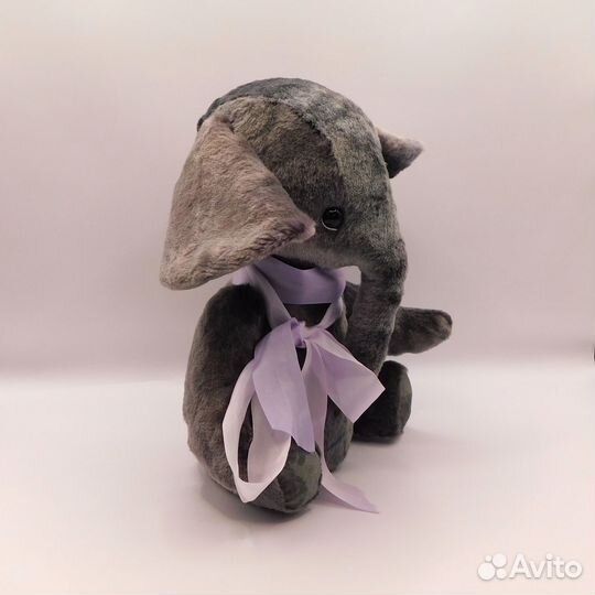 Игрушка ручной работы Слонёнок