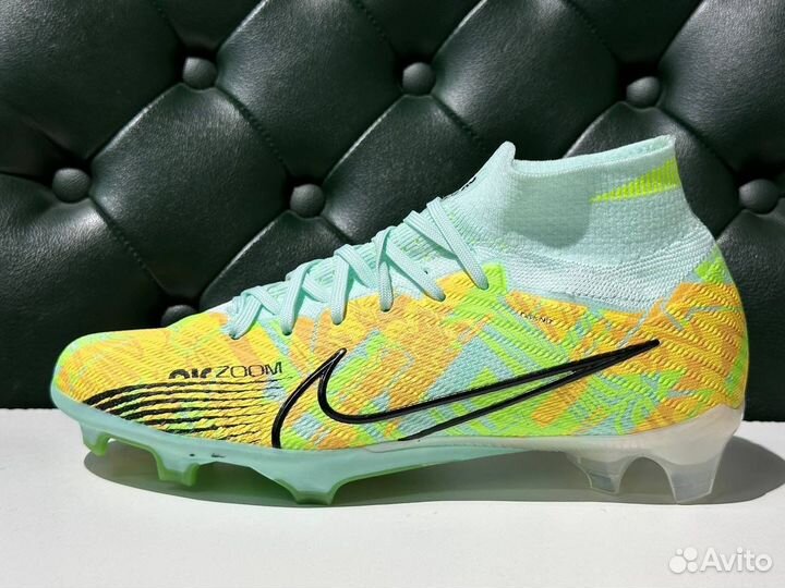 Футбольные бутсы Nike Air Zoom Mercurial Vapor 15