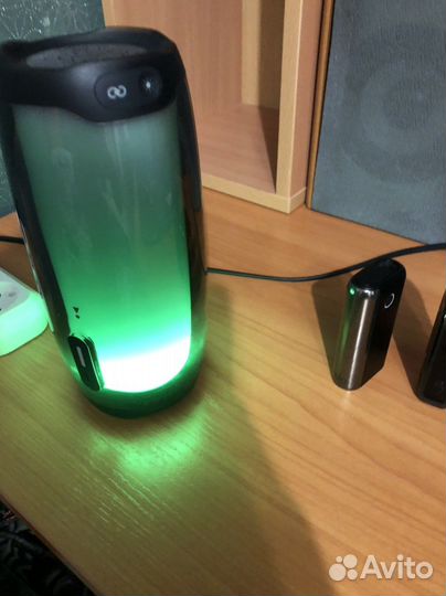 Колонка jbl оригинал pulse 4