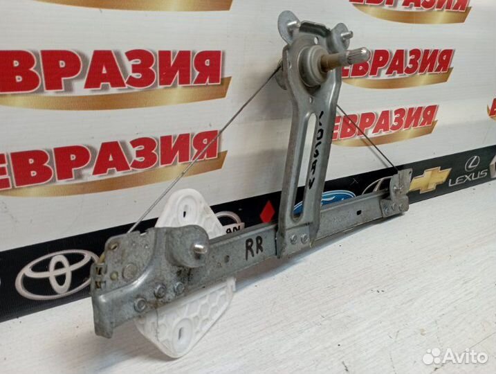 Стеклоподъемный механизм задний правый Renault