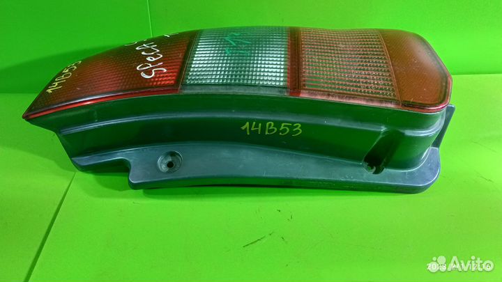 Фонарь правый для Mitsubishi Space Star