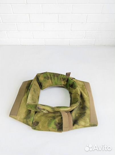 Защита шеи, чехол Мох