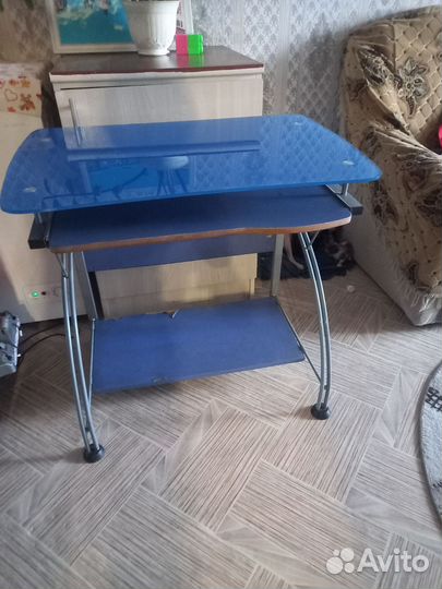 Компьютерный стол бу