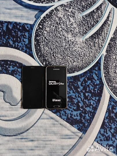 Samsung Galaxy S5 mini SM-G800H/DS, 16 ГБ