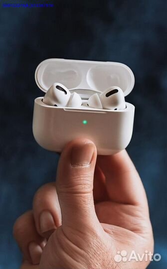 Беспроводные наушники Airpods Pro