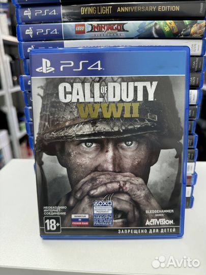 Игры на PS 4