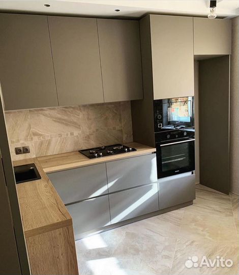 Кухня Кухонный гарнитур