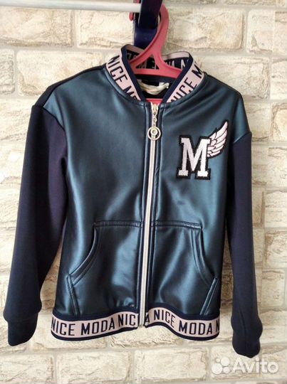 Ветровка для девочки 104