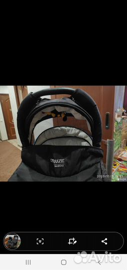 Коляска 2 в 1