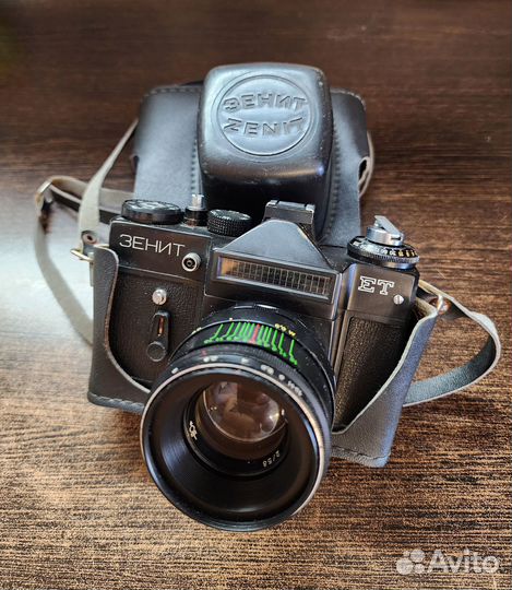 Фотоаппарат Zenit-ET