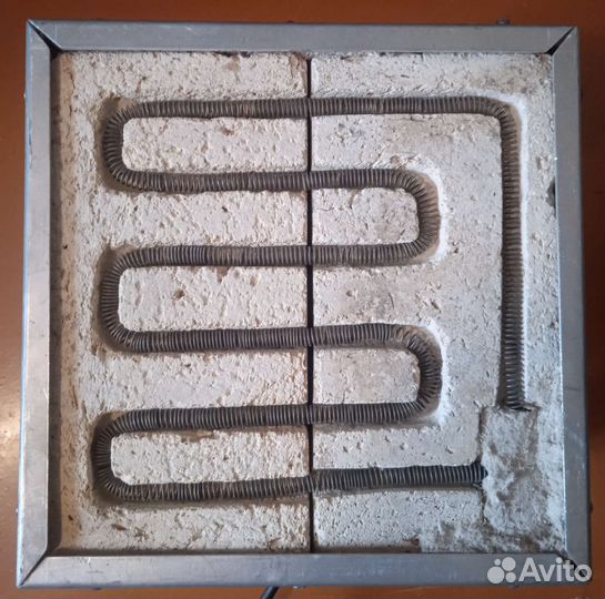 Плитка электрическая настольная