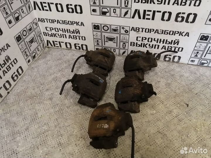 Суппорт тормозной передний для BMW X5 E53