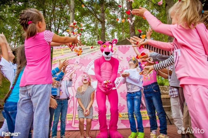 Аниматоры, Шоу, Мастер-Классы, Фокусы