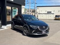 Mazda CX-3 2.0 AT, 2015, 42 000 км, с пробегом, цена 1 200 000 руб.