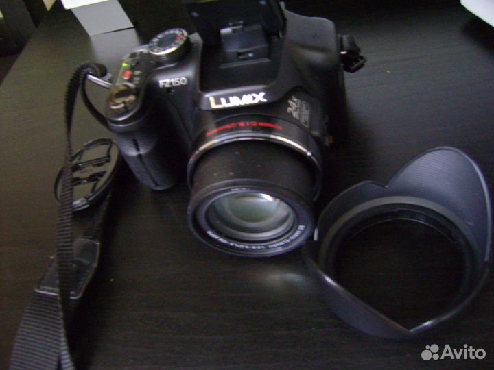 Panasonic Lumix DMC-FZ150