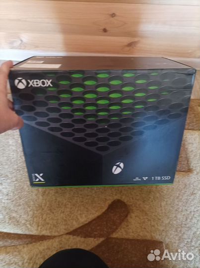 Xbox series x