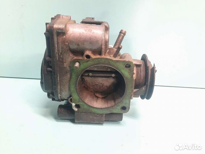 Дроссельная заслонка volkswagen passat b5 1.8