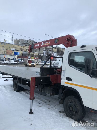 Аренда манипулятора