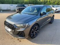 Audi Q3 1.4 AMT, 2019, 62 000 км, с пробегом, цена 3 650 000 руб.