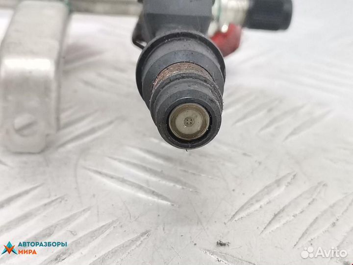 Форсунка Opel Zafira (A) 2001 25313846