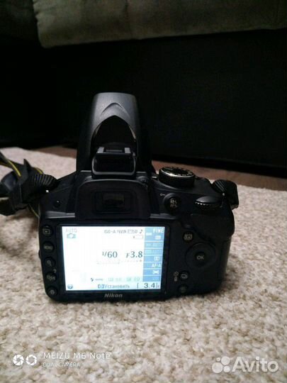 Фотоаппарат Nikon