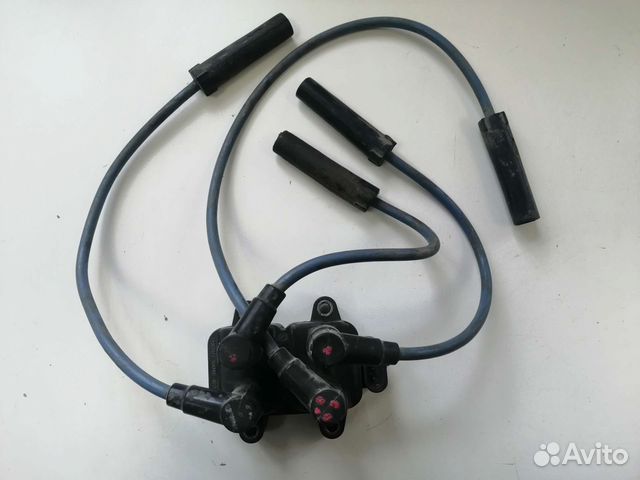 Катушка системы зажигания Renault Logan 2